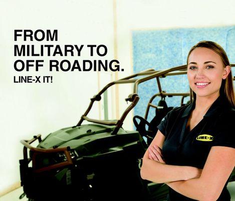 TruckGear by LINE-X of Porterville