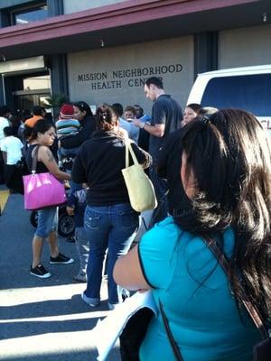 Mission Neighborhood Health Center