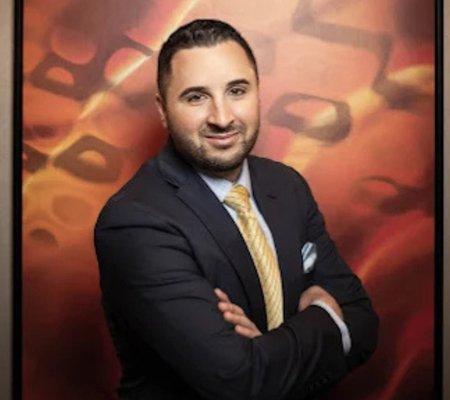 Christopher Calabro, Financial Planner