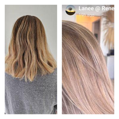 Lanee - Renegade Salon