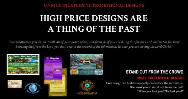 Elite Graphic Designs & Computer Repair