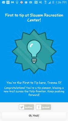 Slauson Recreation Center