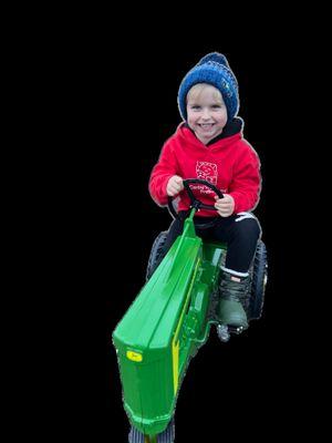 Samuelson Pedal Tractor Parts