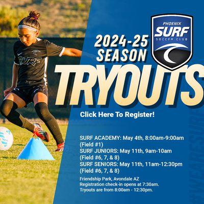 Phoenix Surf Soccer Club