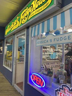 Jessica's Fudge House