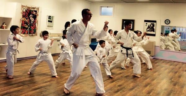 We always go back to the basics. Very important!