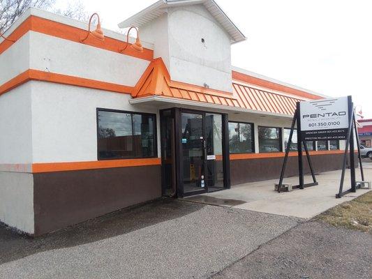 Closed in Fall of 2018