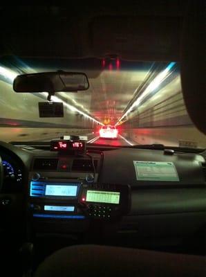 Sumner Tunnel