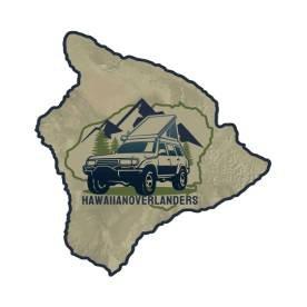 Hawaiian Overlanders