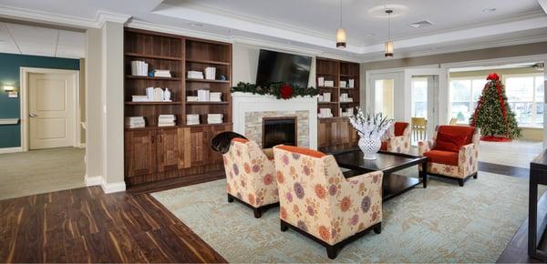 Maplewood At Stony Hill