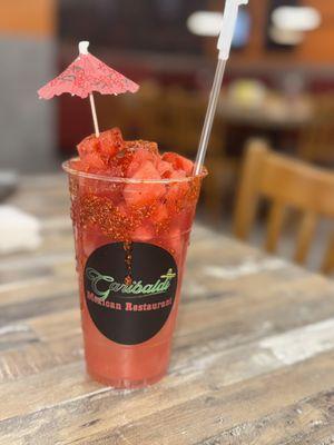 "Garibaldi's Michelagua"