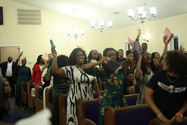 The Light Church of Clayton