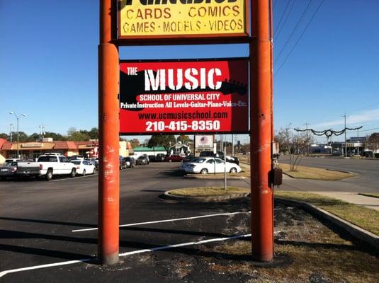 Guitar-Voice-Piano-Drums and more