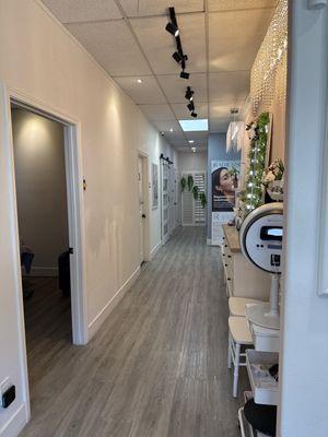 Very pretty environment