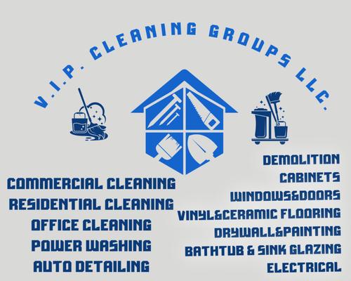 V.I.P Cleaning Groups