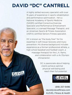 Xlevel Massage & Recovery
