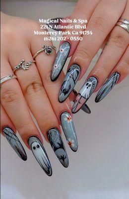 Halloween Art Season