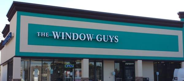 The Window Guys