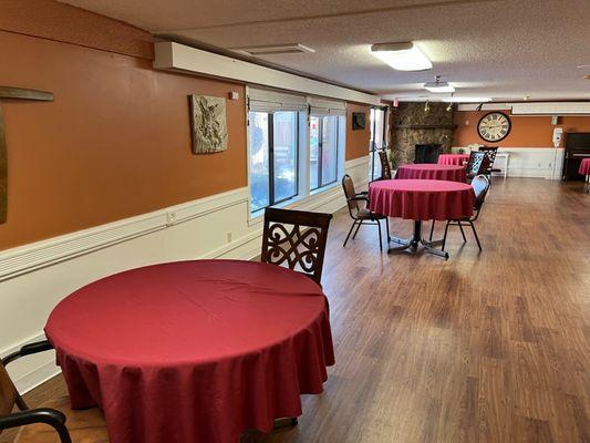 Arcadia Medical Resort of Parkside