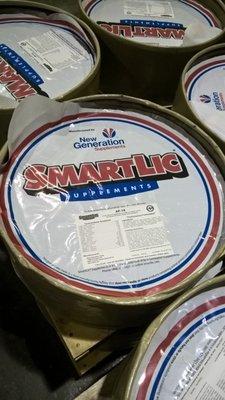 New Generation Feeds