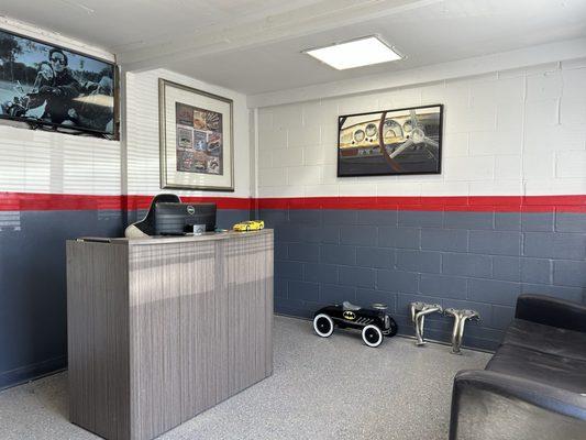 R Automotive Repair