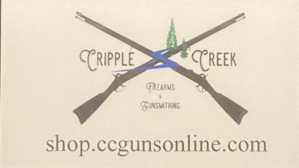 Cripple Creek Firearms and Gunsmithing