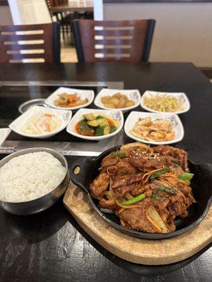 Seoul Garden Restaurant