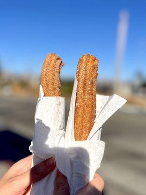 El Gueritos Churros Rellenos