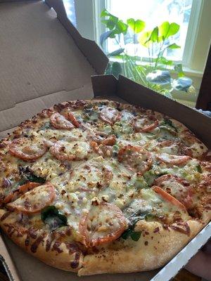 G-Licious Pizza