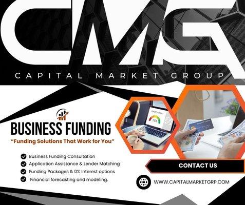 Capital Market Group