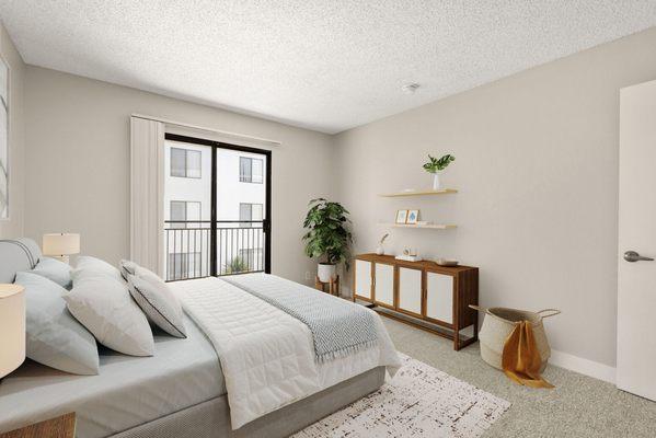 Plaza at Canoga Park