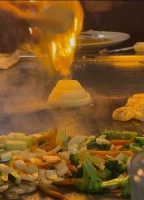 Noboru Japanese Steakhouse & Sushi Bar