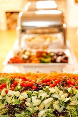 Celebration On Wells Catering