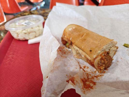 Captain Bill's Submarine