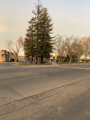 Delta Sierra Middle School