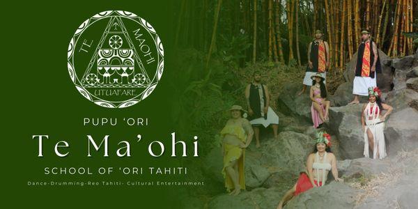 Pupu 'Ori Te Ma'ohi - Tahitian dance, drumming, and cultural expression showcased by dancers.