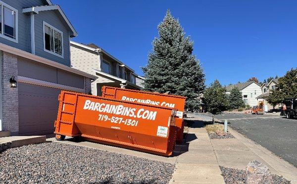 Pretty orange color :)