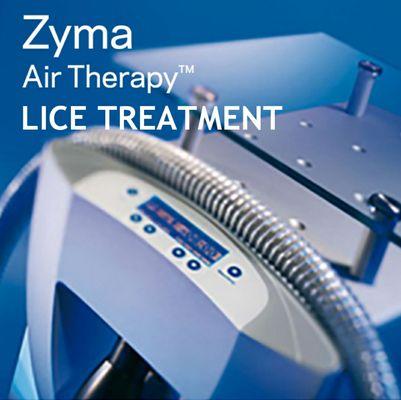 The newest technology in lice treatment.
Exclusive to Louse-Y Lice!
- One and Done
- 30 min treatment
- No more daily combing