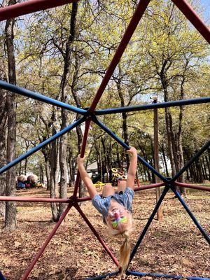 One of MANY, playing equipments