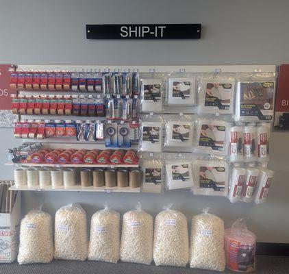 1st Class Pack & Ship