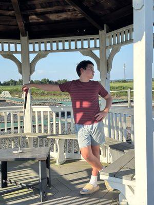 Par Tee Driving Range