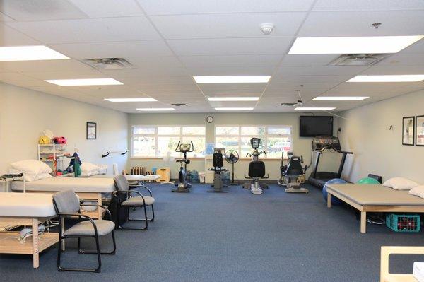 Northsound Physical Therapy-Oak Harbor
