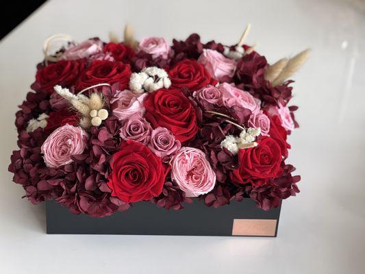 Fancy Roses