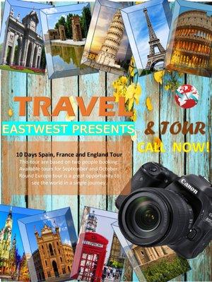 10 DAY EUROPE VACATION PACKAGE