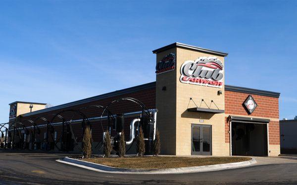 Club Car Wash