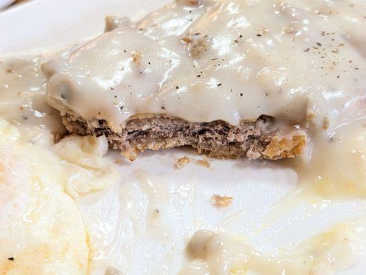 chicken fried steak