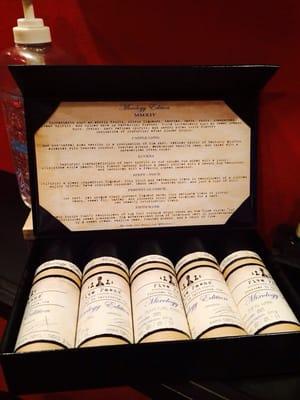 The unreleased five pawns collection, DELICIOUS.