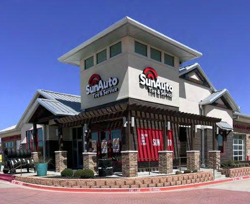 Sun Auto Tire & Service