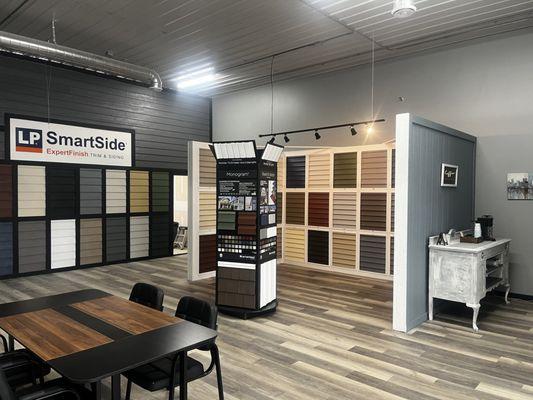 Liberty Siding and Windows