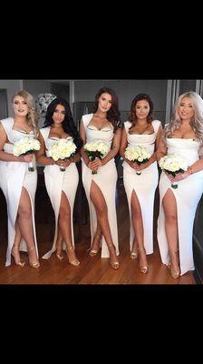 Great for brides, bridal parties and special occasions. Group rates available.